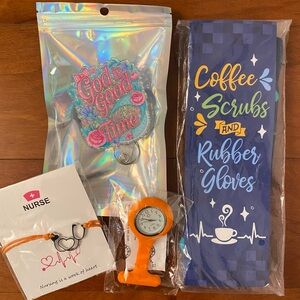 Nursing gadget bundle